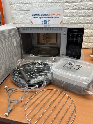 Microondas Bauknecht MW 49 SL Grill Aire Caliente