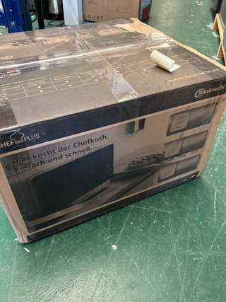 Microondas Bauknecht MW 49 SL Grill Aire Caliente