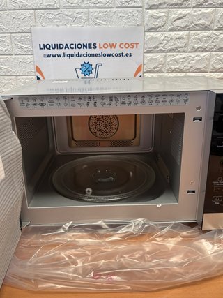 Microondas Bauknecht MW 49 SL Grill Aire Caliente