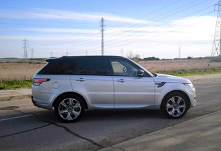 LR Range Rover Sport 3.0 SDV6 Hyb 340 Autobiograph