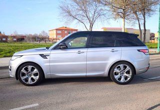 LR Range Rover Sport 3.0 SDV6 Hyb 340 Autobiograph