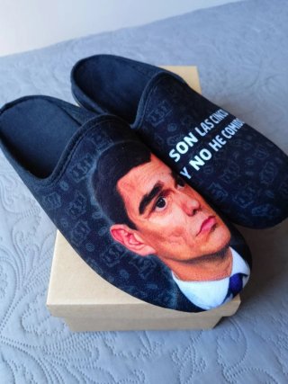Zapatillas de casa Pedro Sánchez T43