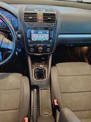 Volkswagen Golf 2009