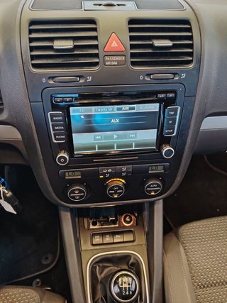 Volkswagen Golf 2009