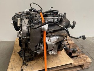 Motor Mercedes GL-Klasse