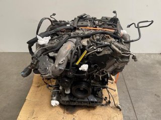 Motor Mercedes GL-Klasse