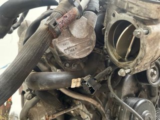 Motor Mercedes GL-Klasse