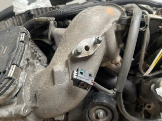Motor Mercedes GL-Klasse