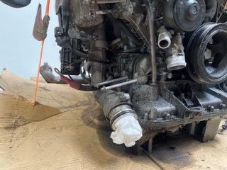 Motor Mercedes GL-Klasse