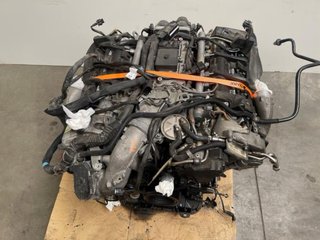 Motor Mercedes GL-Klasse