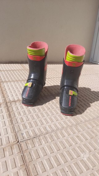 Botas Esquí Vintage Salomon SX Talla 38-38.5