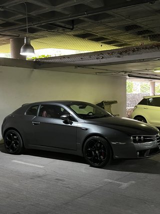 Alfa Romeo Brera 2008
