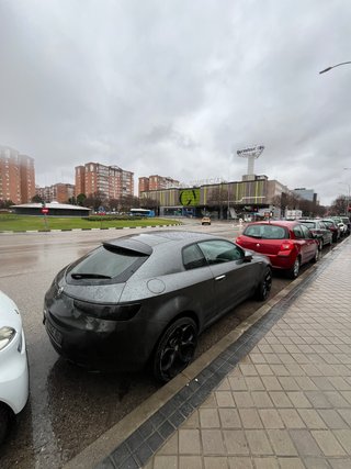 Alfa Romeo Brera 2008