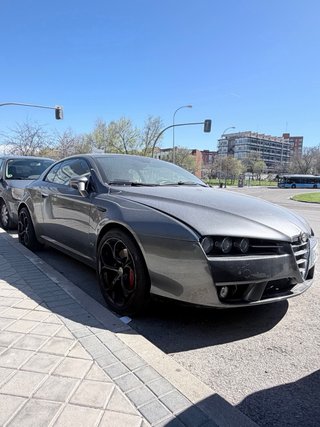 Alfa Romeo Brera 2008