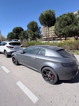 Alfa Romeo Brera 2008