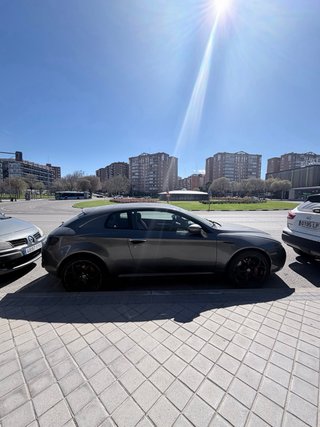 Alfa Romeo Brera 2008