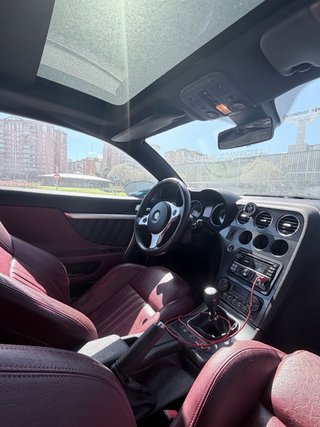 Alfa Romeo Brera 2008