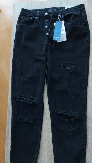 Vaqueros de mujer talla 40 (L)