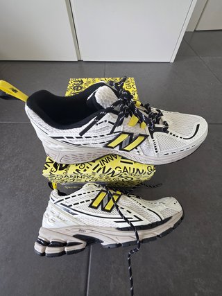 New Balance 1906R x GANNI