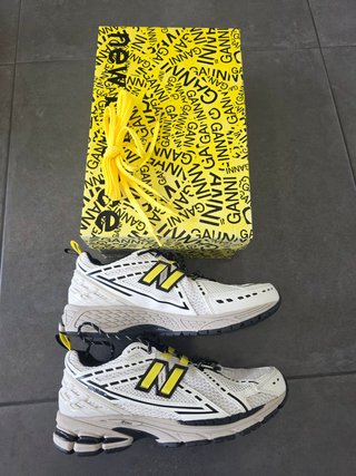 New Balance 1906R x GANNI