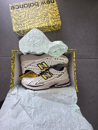 New Balance 1906R x GANNI