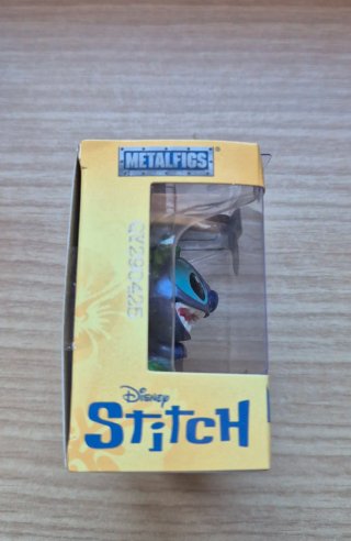 Funko Metalfigs Stitch Die-Cast Dancing