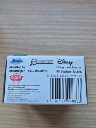 Funko Metalfigs Stitch Die-Cast Dancing