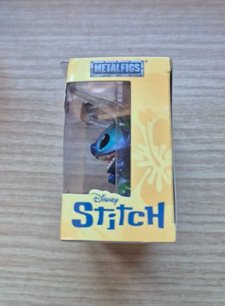 Funko Metalfigs Stitch Die-Cast Dancing
