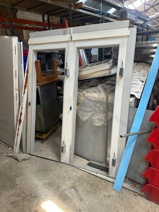 Paneles y puertas para cámaras frigoríficas
