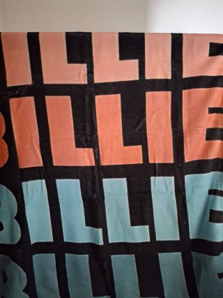 Manta Billie Eilish