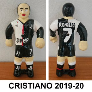 Muñeco futbolín Cristiano Ronaldo