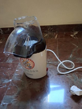 Máquina de Palomitas