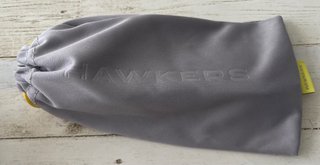GAFAS DE SOL HAWKERS"WARWICK POLARIZED BLACK ROSE"
