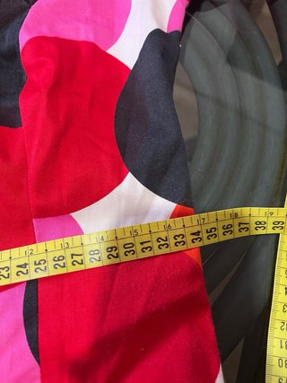 Traje Flamenca Lunares Rojo Blanco Negro