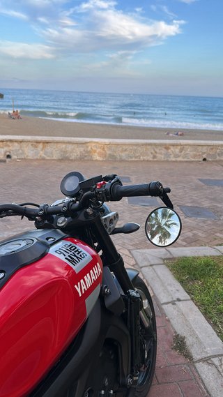 Yamaha XSR 900