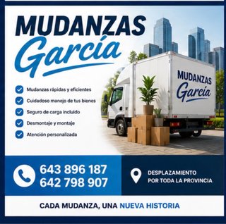 Mudanzas