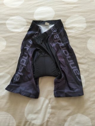 Conjunto Ciclismo Cannondale Maillot y Culotte