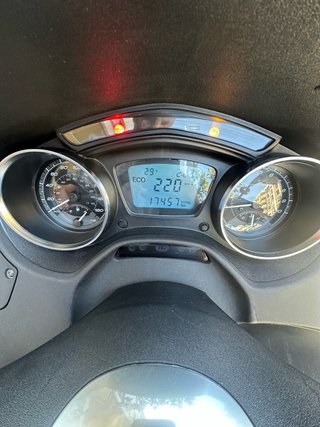 Piaggio MP3 500hpe Gris Automática 18.000Km 2021