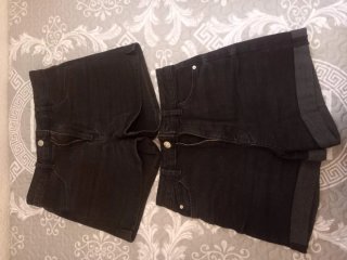 Falfas y pantalones Cortos de Verano