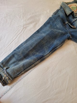 Giacca di jeans uomo CASUCCI blu