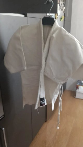 Traje de Judo Blanco Niño-a