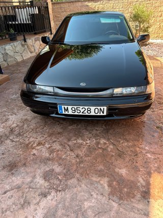 Subaru Svx 1993