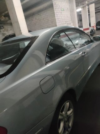 Mercedes-Benz  CLK 2004
