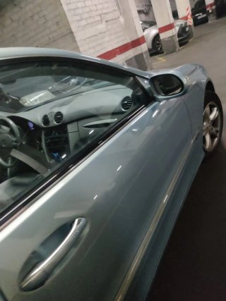 Mercedes-Benz  CLK 2004