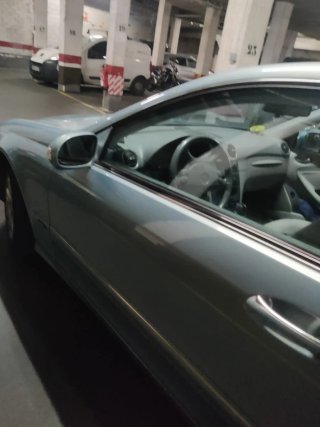 Mercedes-Benz  CLK 2004