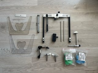 Articulador Stratos 300 + Arco Facial