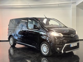 Toyota ProAce Verso 9 PLAZAS