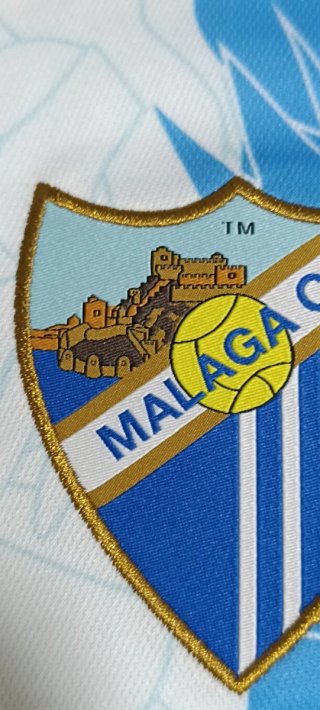 Camiseta Oficial Málaga CF