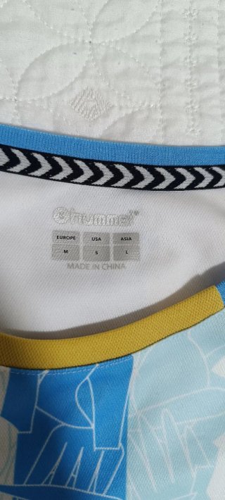 Camiseta Oficial Málaga CF