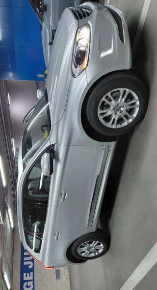 Volvo XC60 2.4 D4 AWD